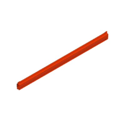 Industrial Rail for Light Crane Systems Light Crane Rail for Smooth Overhead Material Handling