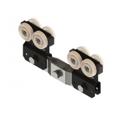 Industrial Trolley for Light Crane Travel Systems Light Crane Trolley for Smooth Overhead Travel and Load Movement
